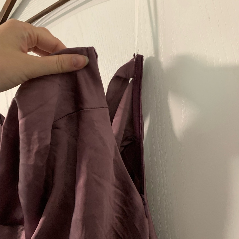 Princess Polly Haley maxi dress in mauve - Picture 10 of 14